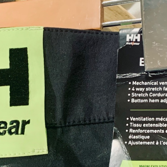 Helly Hansen Magni Evolution Construction Pants (KM2022) - Picture 3 of 5